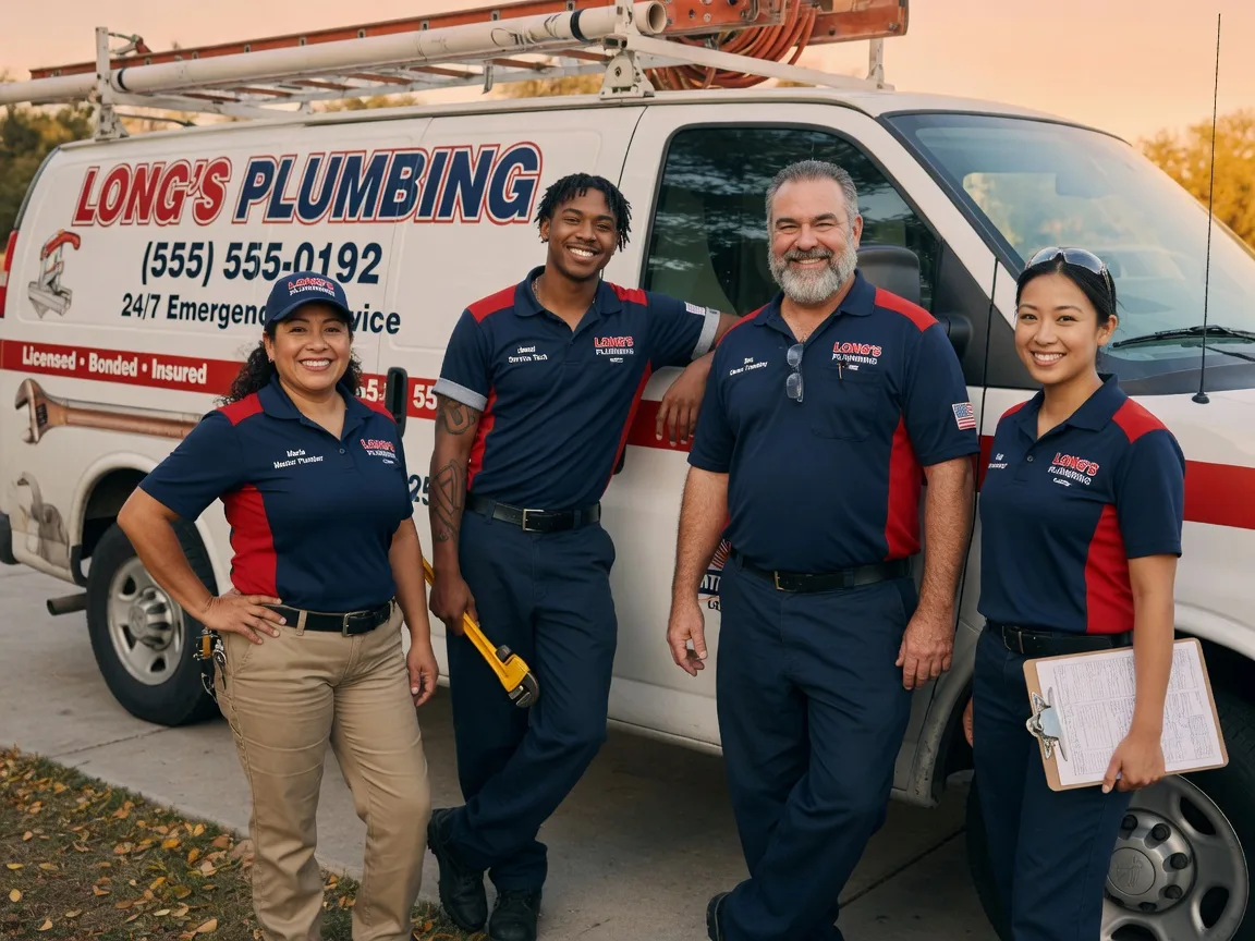 Leak Detection company in Houston, AR